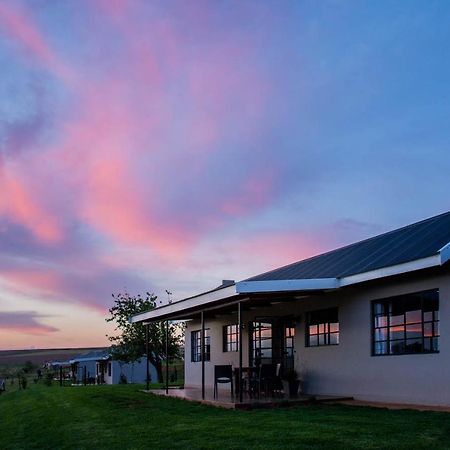 Kezlyn Farm Cottages Bergville Buitenkant foto