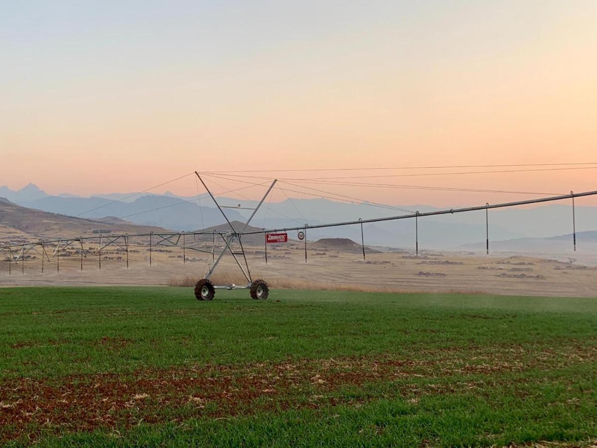 Kezlyn Farm Cottages Bergville Buitenkant foto