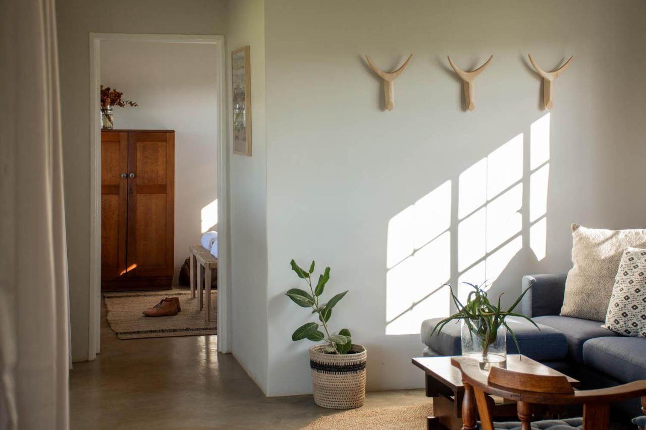 Kezlyn Farm Cottages Bergville Buitenkant foto