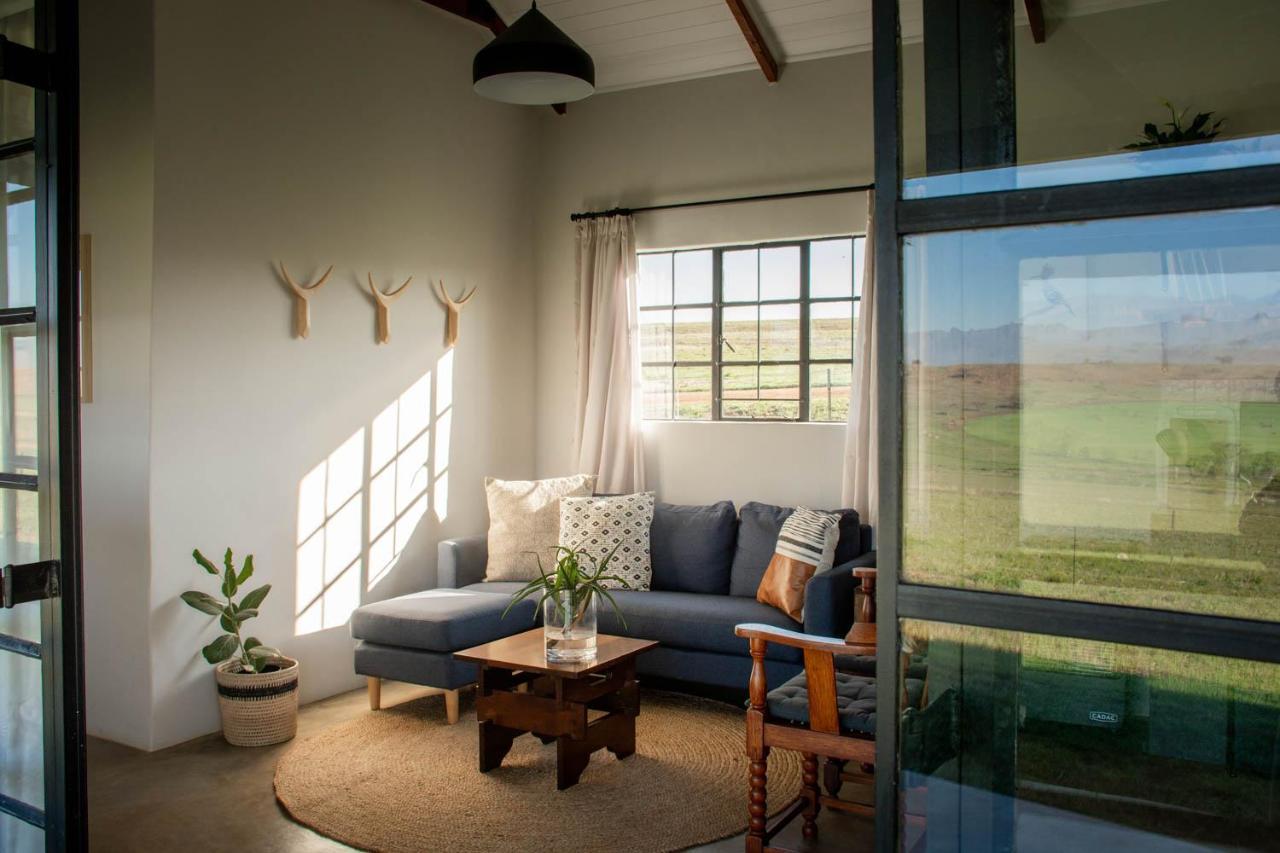 Kezlyn Farm Cottages Bergville Buitenkant foto